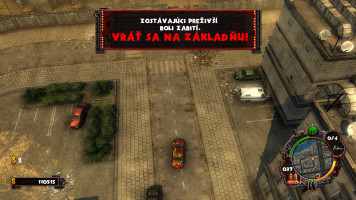 Zombie Driver HD